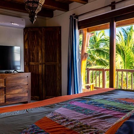 Hotel Bajito Bay Troncones Extérieur photo