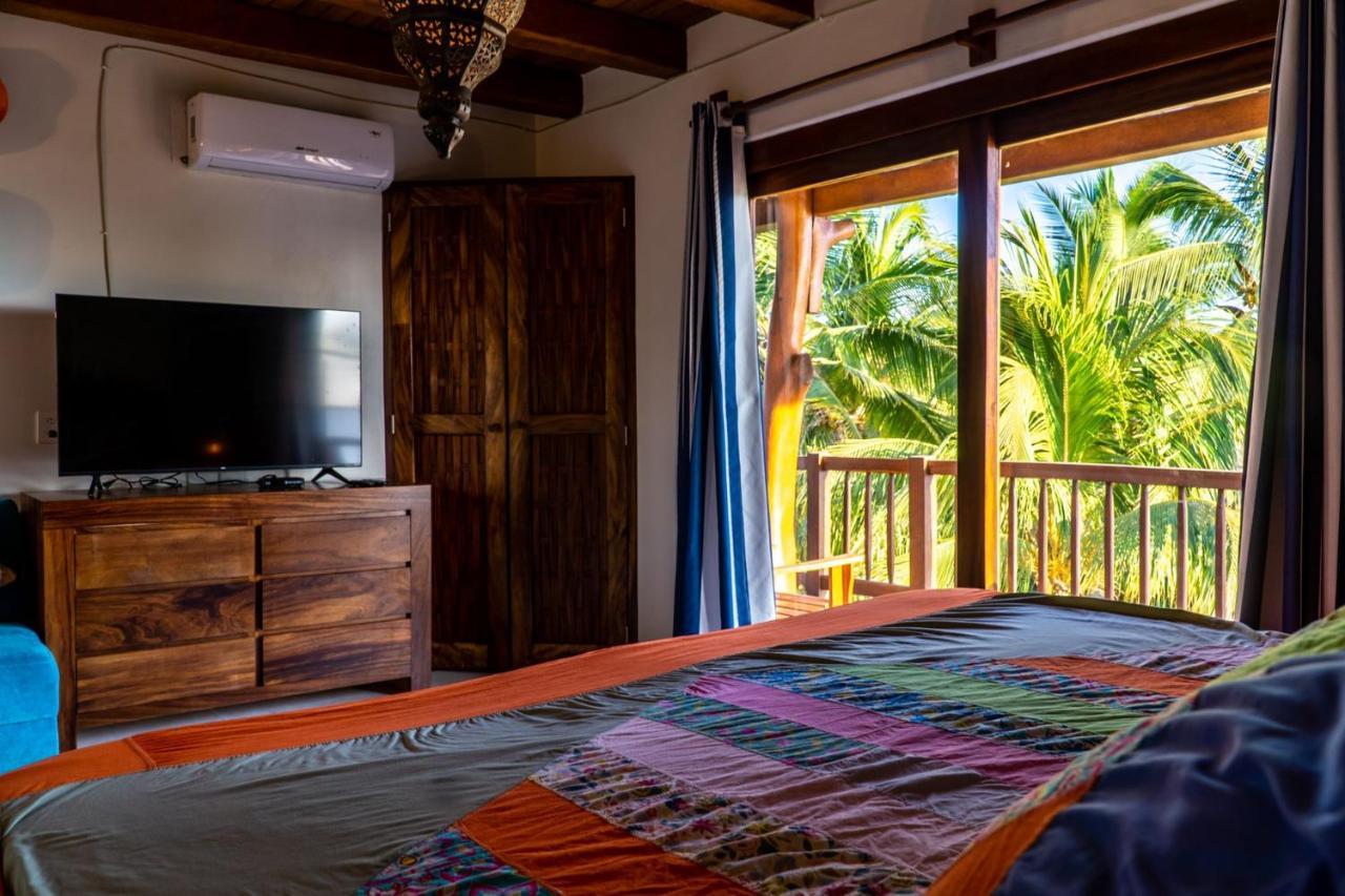 Hotel Bajito Bay Troncones Extérieur photo