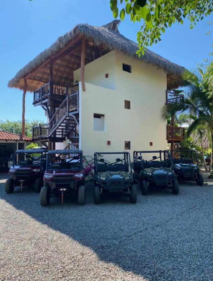 Hotel Bajito Bay Troncones Extérieur photo