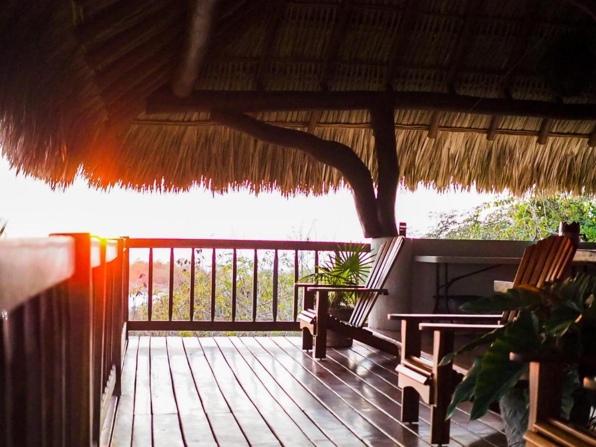 Hotel Bajito Bay Troncones Extérieur photo