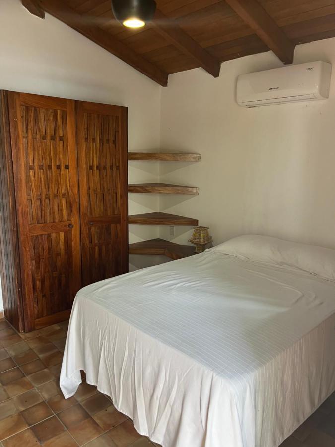 Hotel Bajito Bay Troncones Extérieur photo