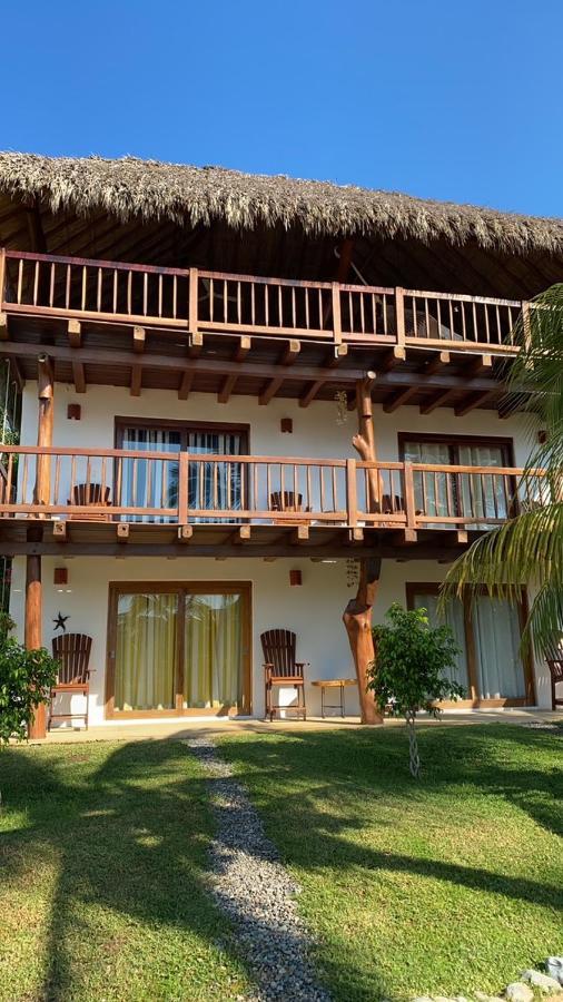 Hotel Bajito Bay Troncones Extérieur photo
