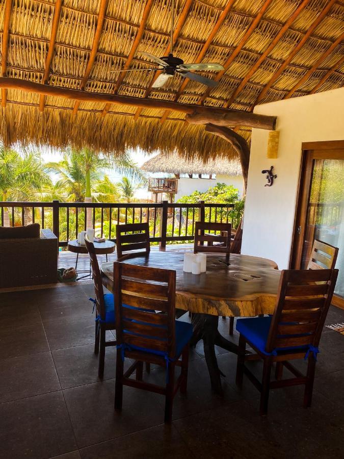 Hotel Bajito Bay Troncones Extérieur photo