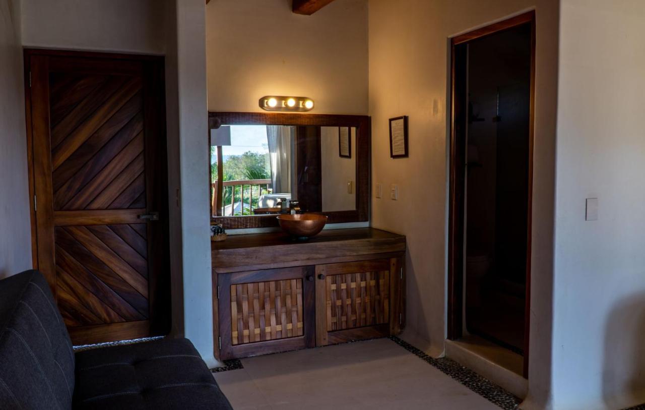 Hotel Bajito Bay Troncones Extérieur photo