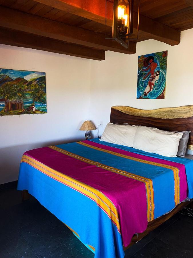 Hotel Bajito Bay Troncones Extérieur photo