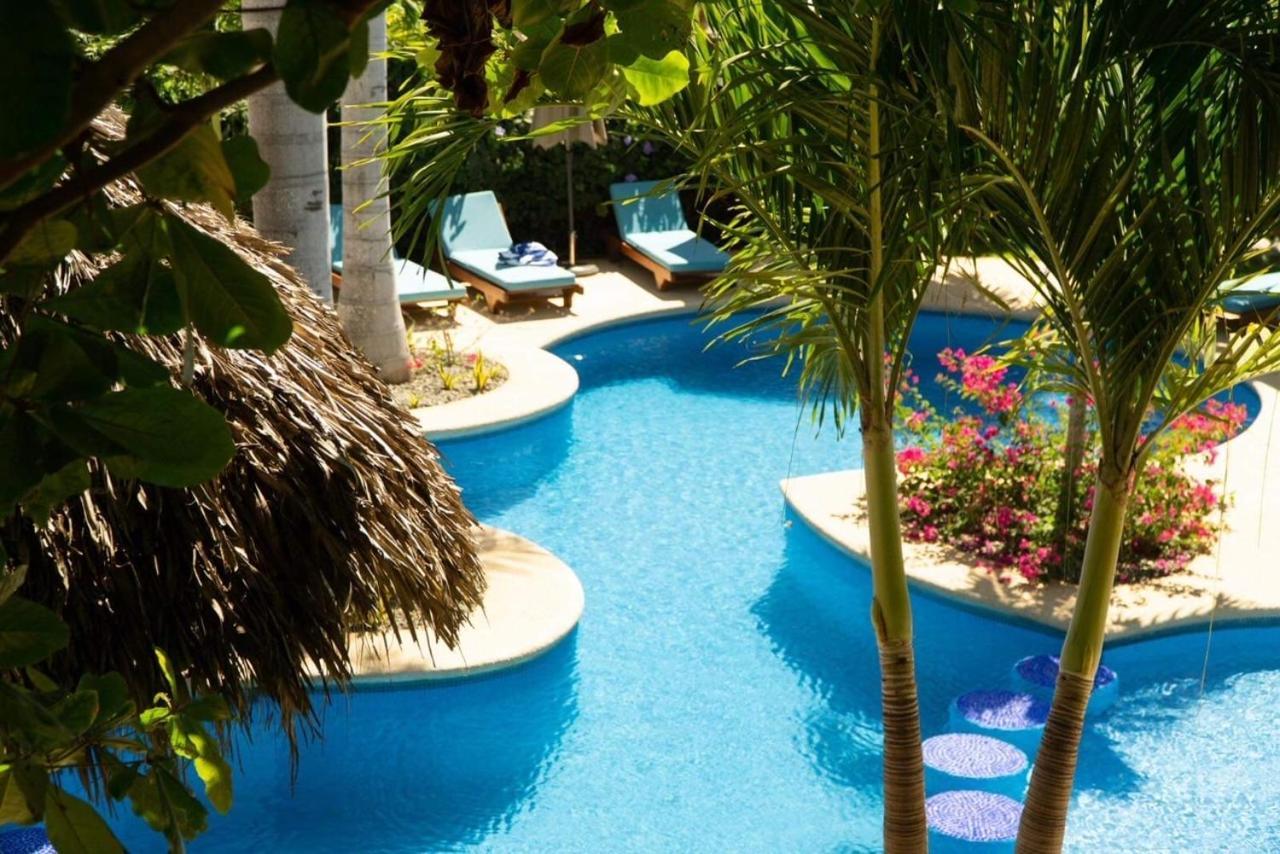 Hotel Bajito Bay Troncones Extérieur photo