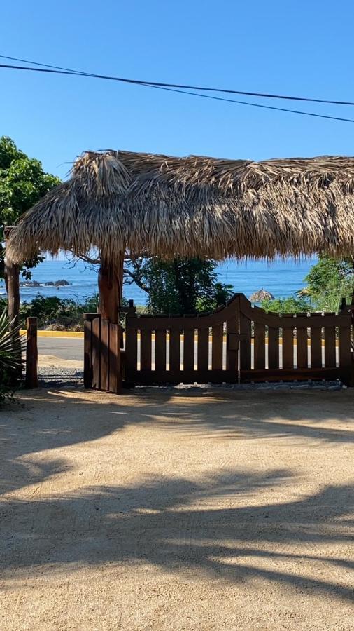 Hotel Bajito Bay Troncones Extérieur photo