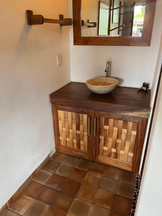 Hotel Bajito Bay Troncones Extérieur photo