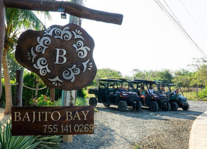 Hotel Bajito Bay Troncones Extérieur photo
