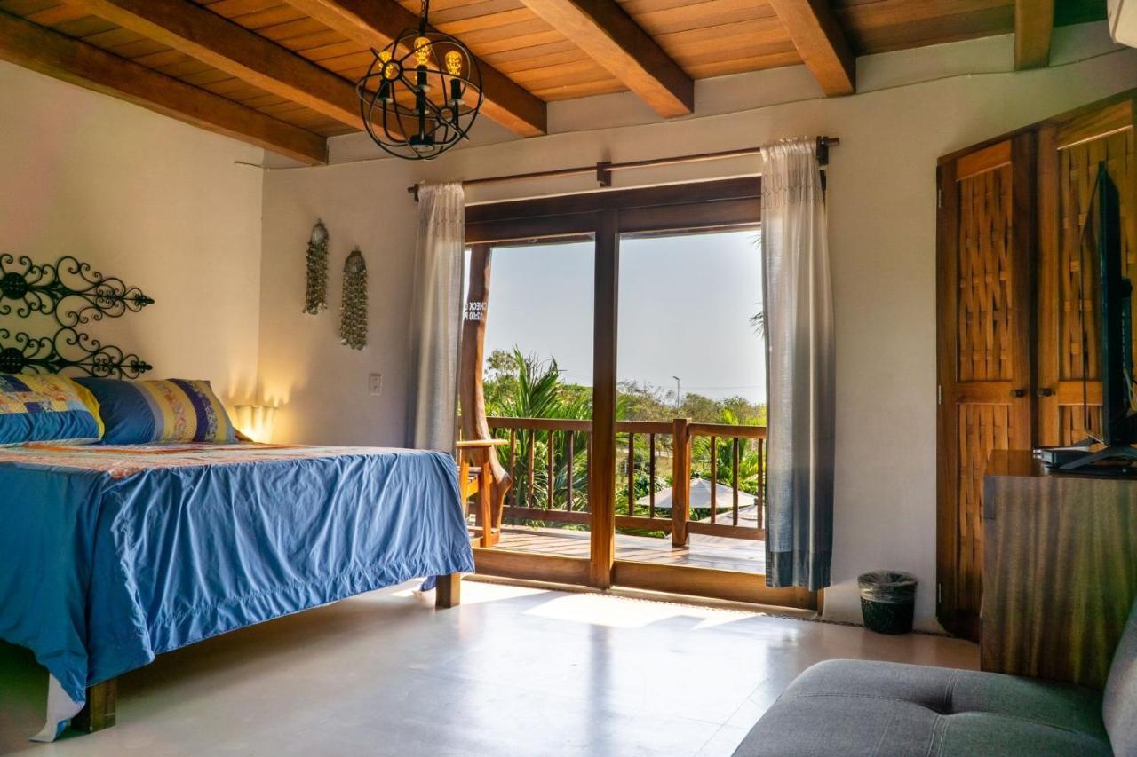 Hotel Bajito Bay Troncones Extérieur photo