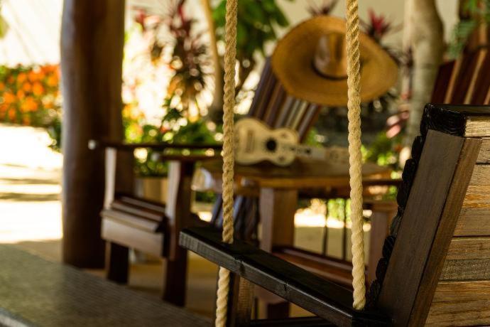 Hotel Bajito Bay Troncones Extérieur photo